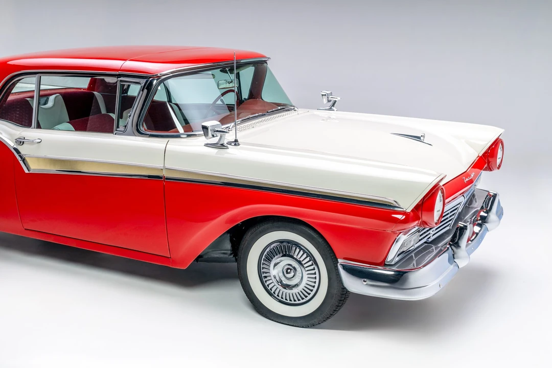 1957 Ford Fairlane 2nd Gen - Image 28 of 31