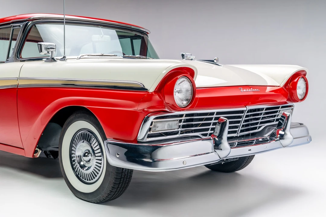 1957 Ford Fairlane 2nd Gen - Image 27 of 31