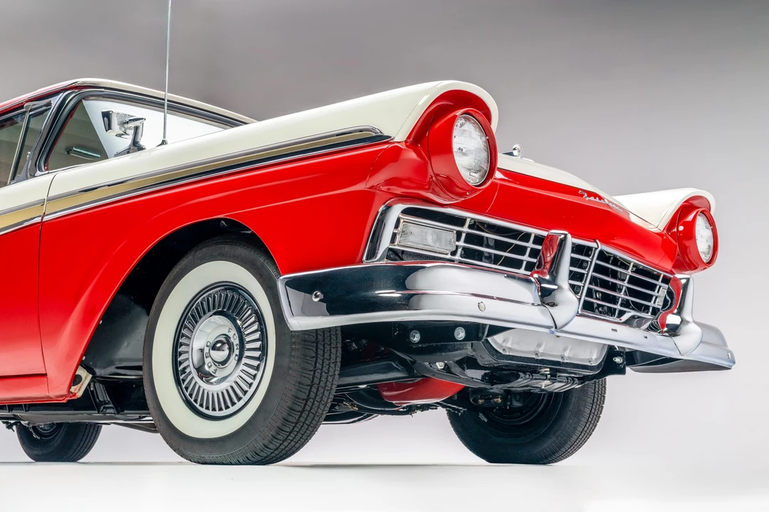 1957 Ford Fairlane 2nd Gen - Image 26 of 31