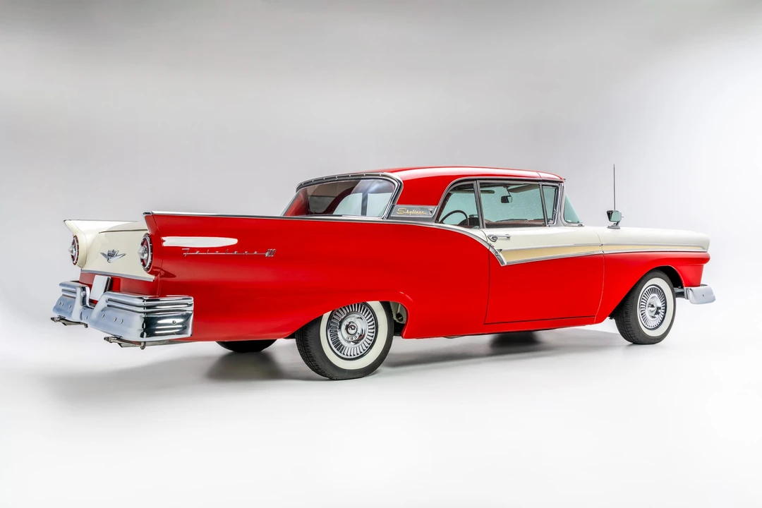 1957 Ford Fairlane 2nd Gen - Image 15 of 31