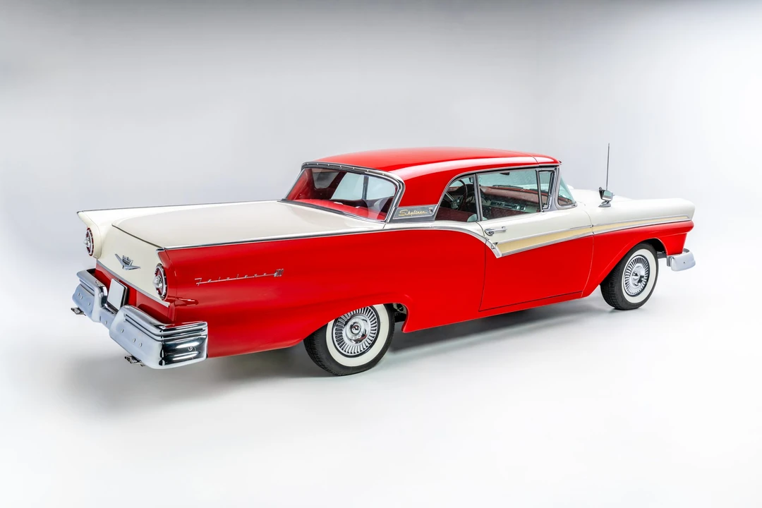 1957 Ford Fairlane 2nd Gen - Image 16 of 31