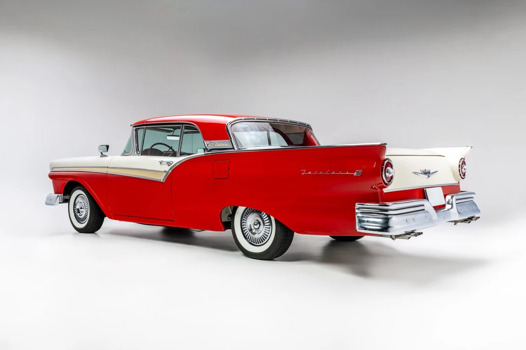 1957 Ford Fairlane 2nd Gen - Image 20 of 31