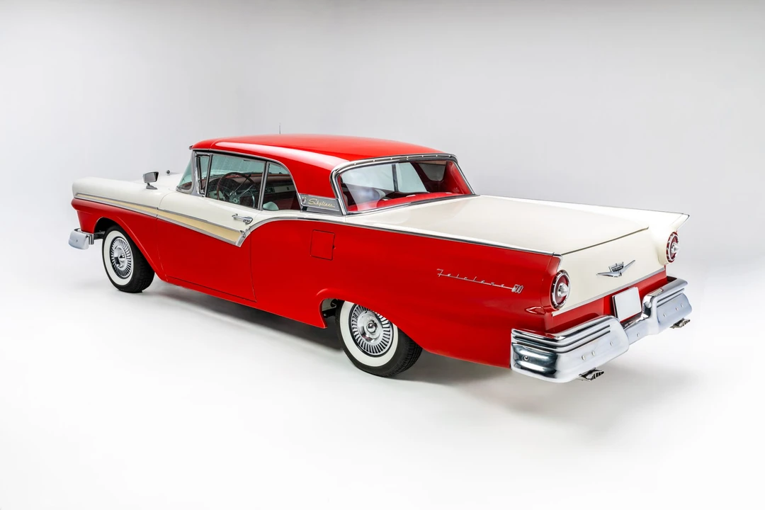 1957 Ford Fairlane 2nd Gen - Image 21 of 31