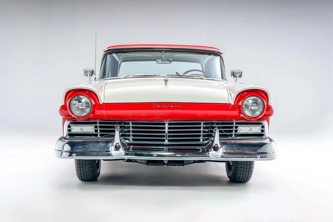 1957 Ford Fairlane 2nd Gen - Image 6 of 31