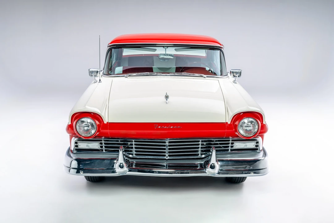 1957 Ford Fairlane 2nd Gen - Image 7 of 31