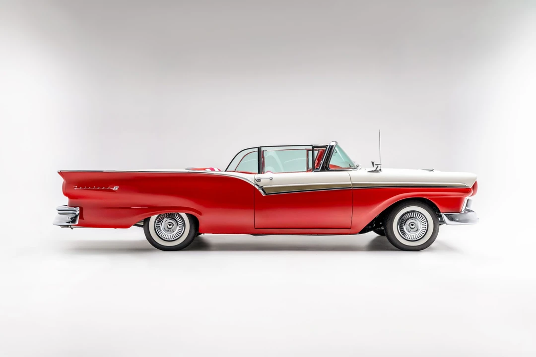 1957 Ford Fairlane 2nd Gen - Image 11 of 31