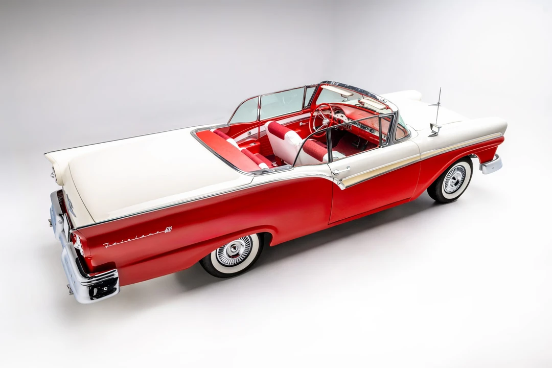 1957 Ford Fairlane 2nd Gen - Image 13 of 31