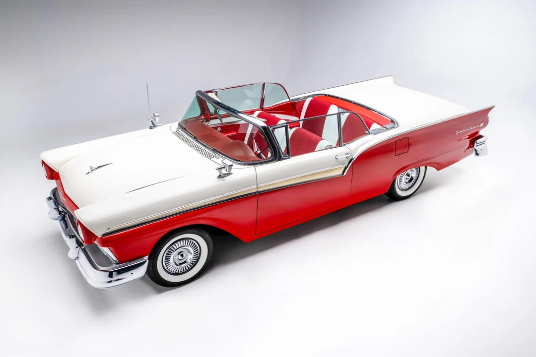 1957 Ford Fairlane 2nd Gen - Image 2 of 31