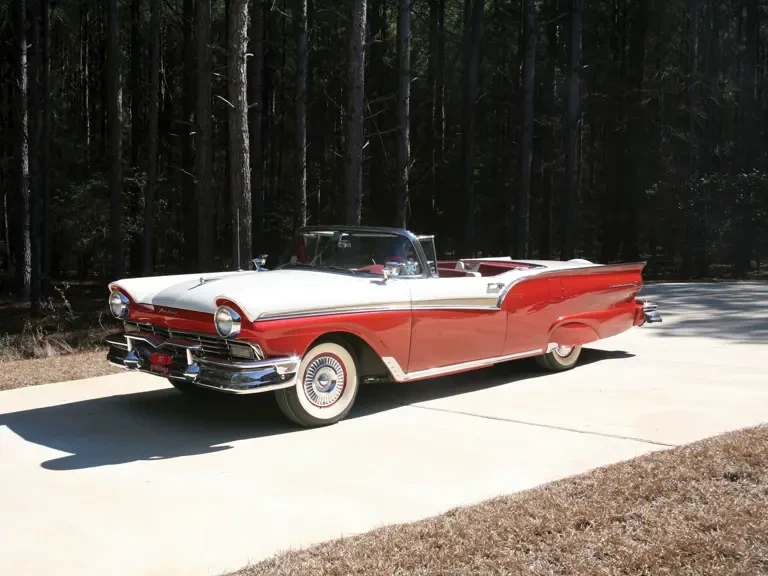 1957 Ford Fairlane 2nd Gen - Image 2 of 2
