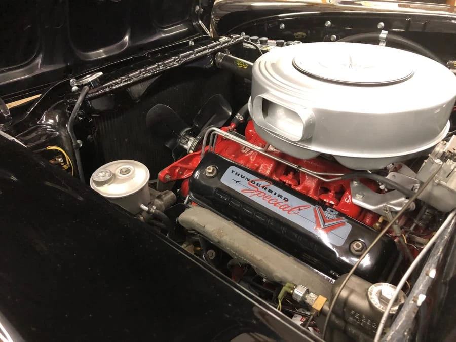 1957 Ford Fairlane 2nd Gen - Image 4 of 7
