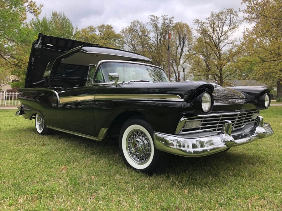1957 Ford Fairlane 2nd Gen - Image 7 of 7
