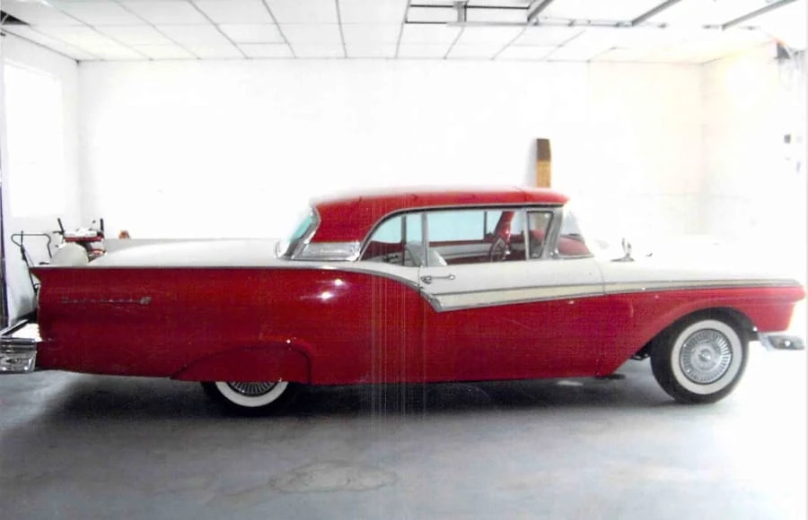 1957 Ford Fairlane 2nd Gen - Image 5 of 8