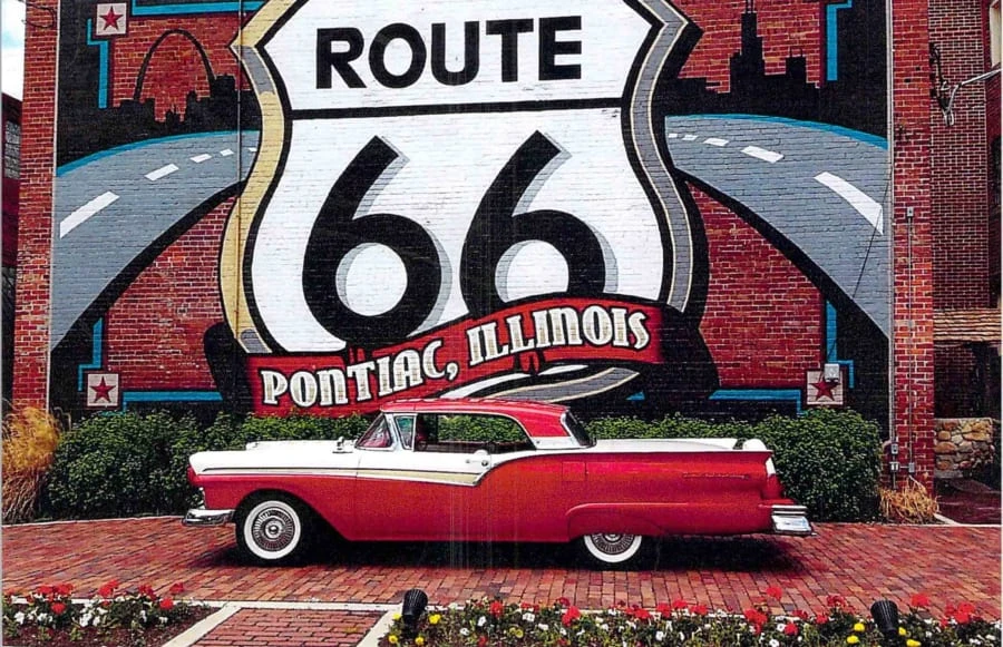 1957 Ford Fairlane 2nd Gen - Image 6 of 8