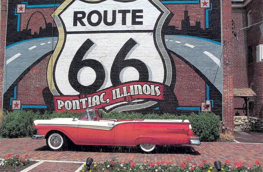 1957 Ford Fairlane 2nd Gen - Image 7 of 8