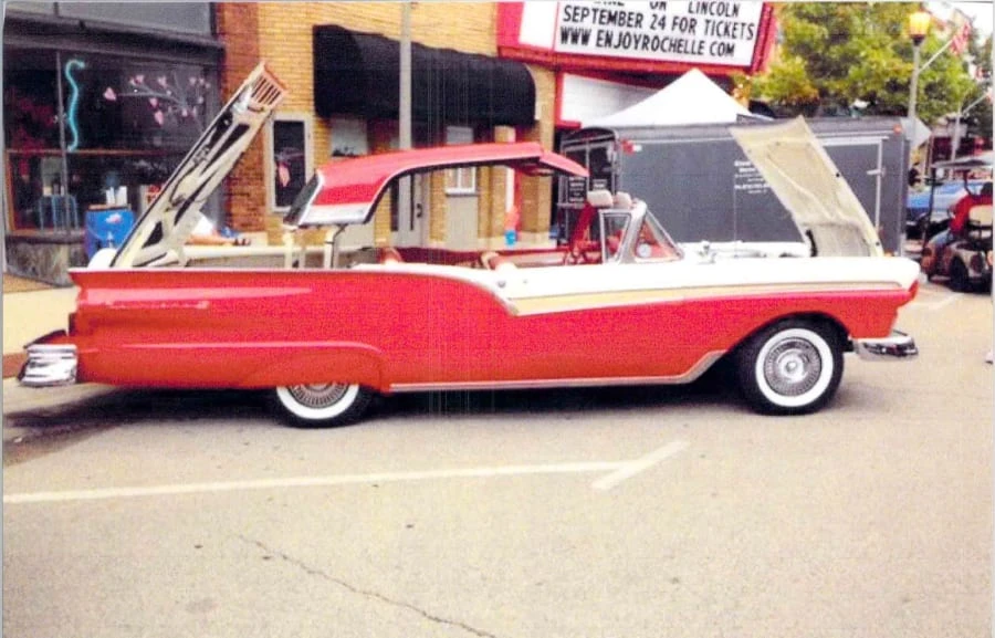 1957 Ford Fairlane 2nd Gen - Image 2 of 8