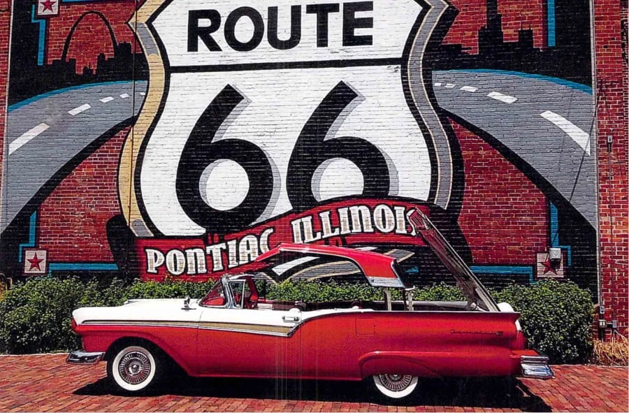 1957 Ford Fairlane 2nd Gen - Image 8 of 8