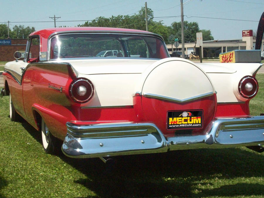 1957 Ford Fairlane 2nd Gen - Image 2 of 8