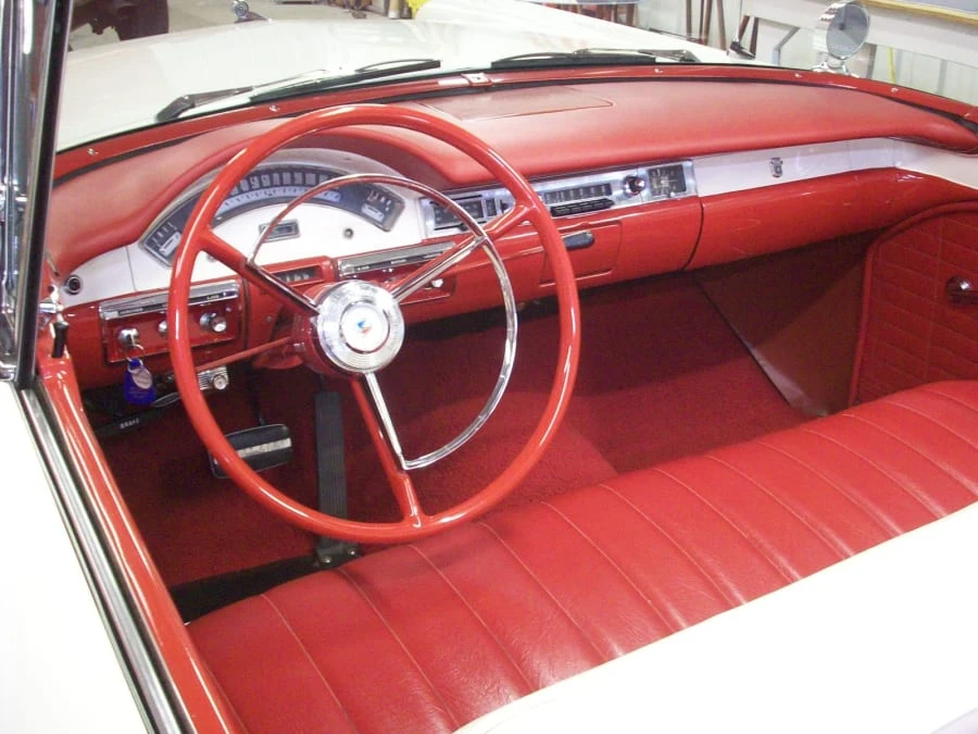 1957 Ford Fairlane 2nd Gen - Image 3 of 8
