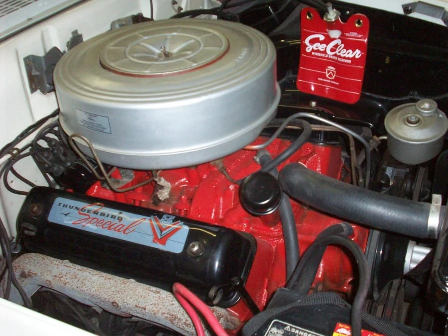 1957 Ford Fairlane 2nd Gen - Image 5 of 8