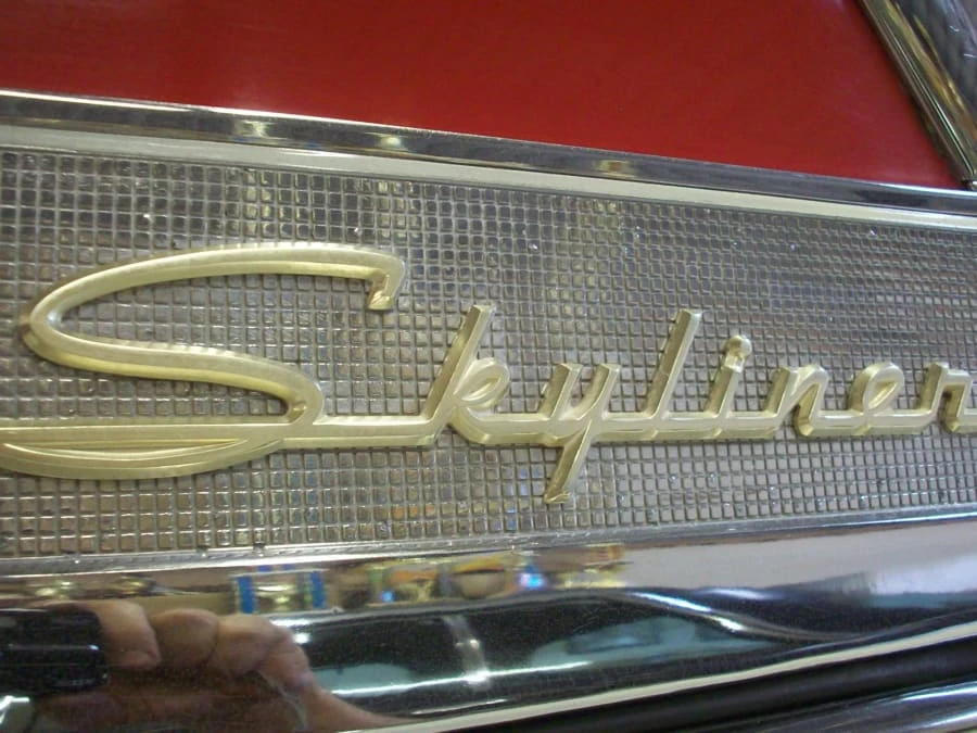1957 Ford Fairlane 2nd Gen - Image 6 of 8