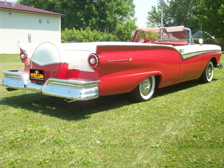 1957 Ford Fairlane 2nd Gen - Image 7 of 8
