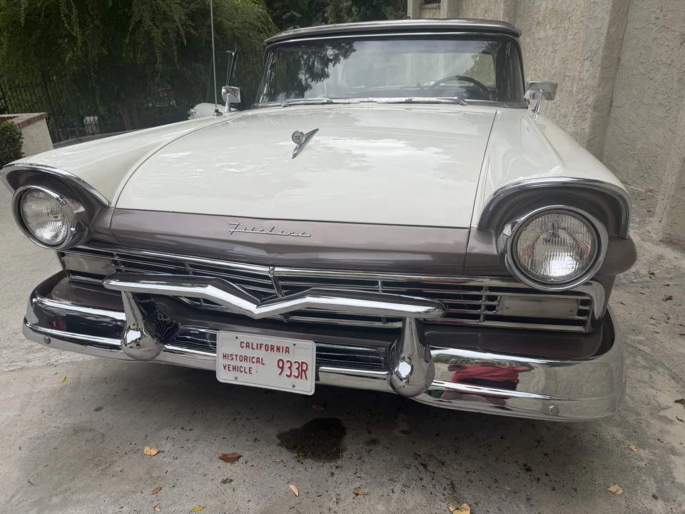 1957 Ford Fairlane 2nd Gen - Image 31 of 31