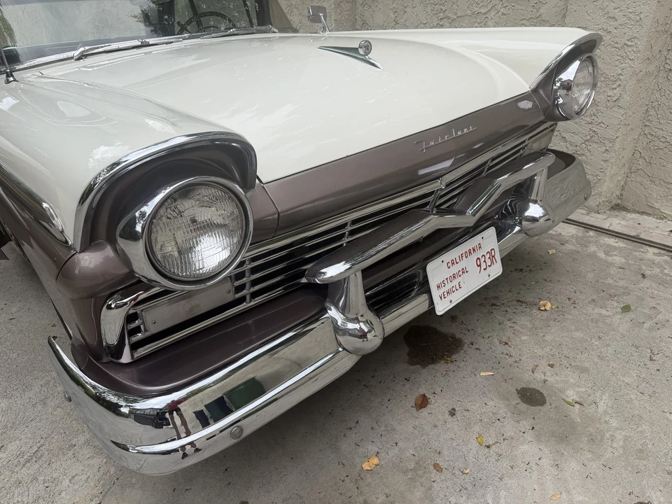 1957 Ford Fairlane 2nd Gen - Image 28 of 31