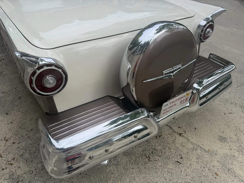 1957 Ford Fairlane 2nd Gen - Image 27 of 31