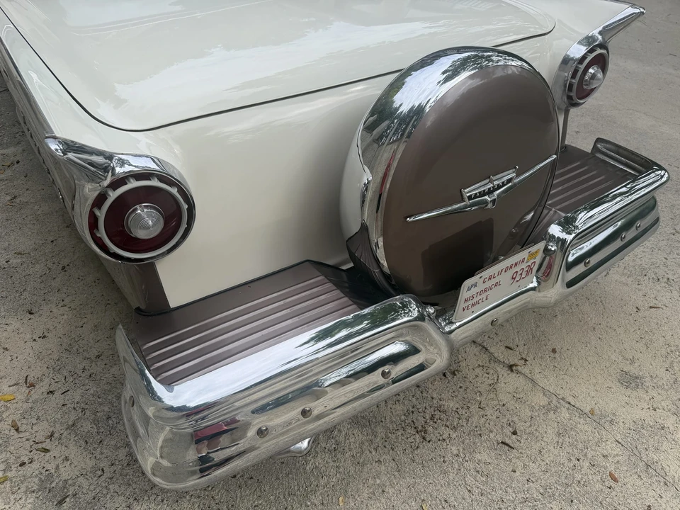 1957 Ford Fairlane 2nd Gen - Image 26 of 31