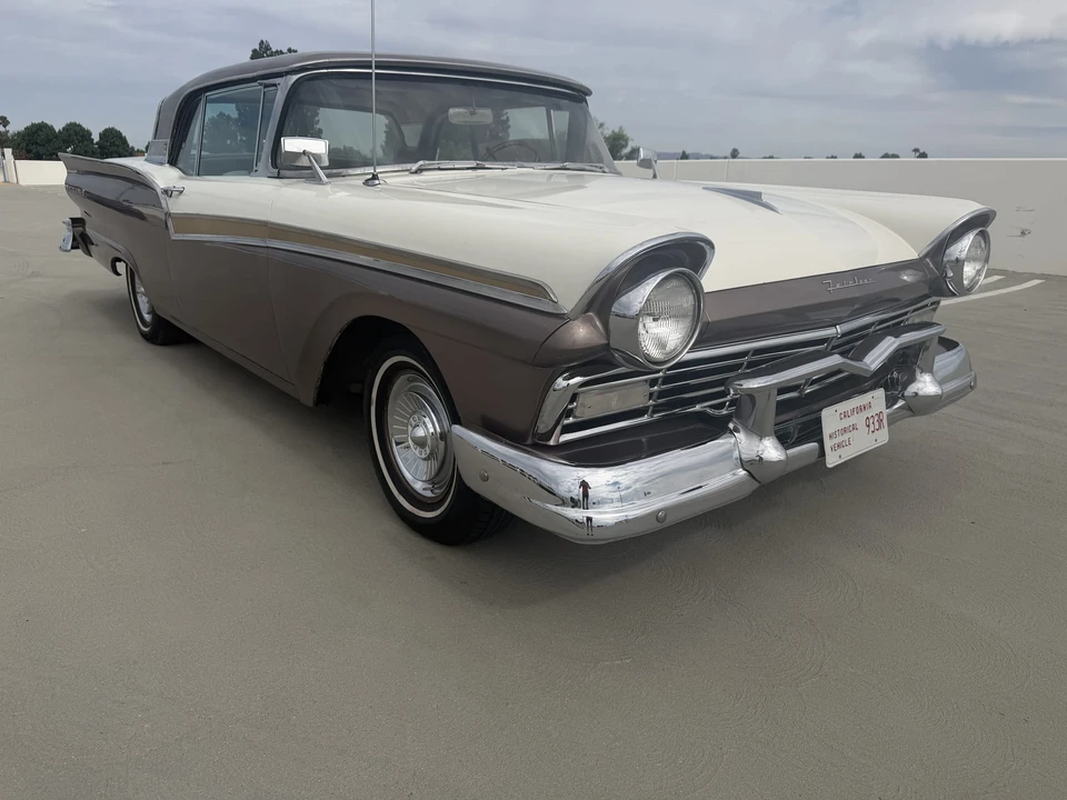 1957 Ford Fairlane 2nd Gen - Image 9 of 31