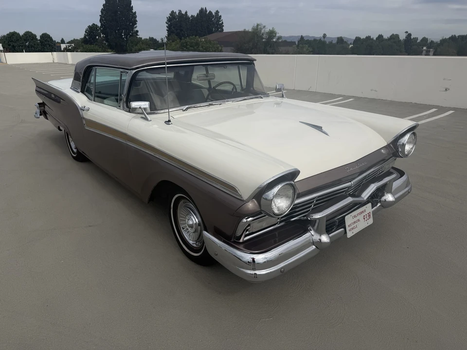 1957 Ford Fairlane 2nd Gen - Image 8 of 31