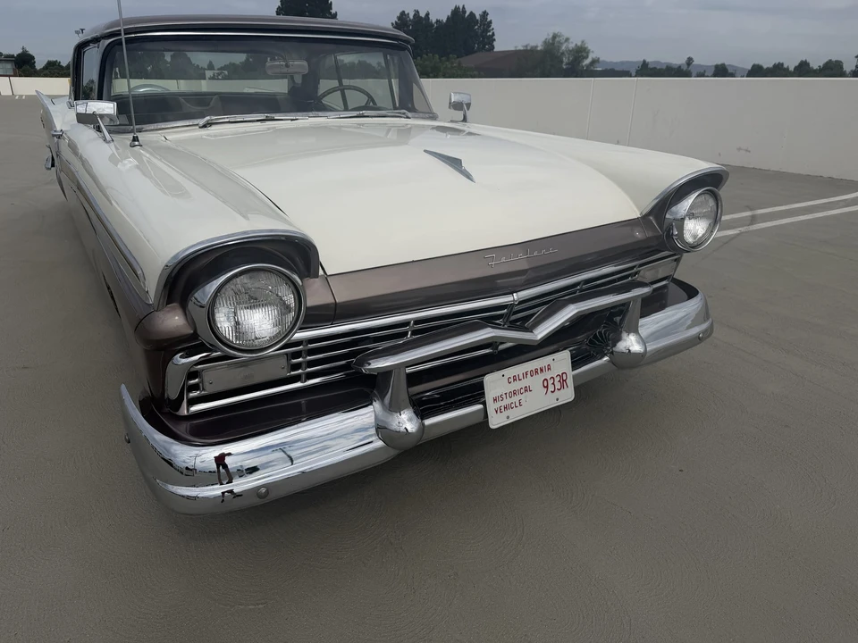 1957 Ford Fairlane 2nd Gen - Image 29 of 31