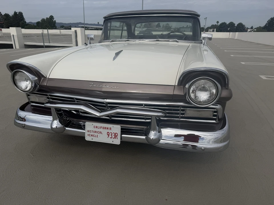 1957 Ford Fairlane 2nd Gen - Image 6 of 31
