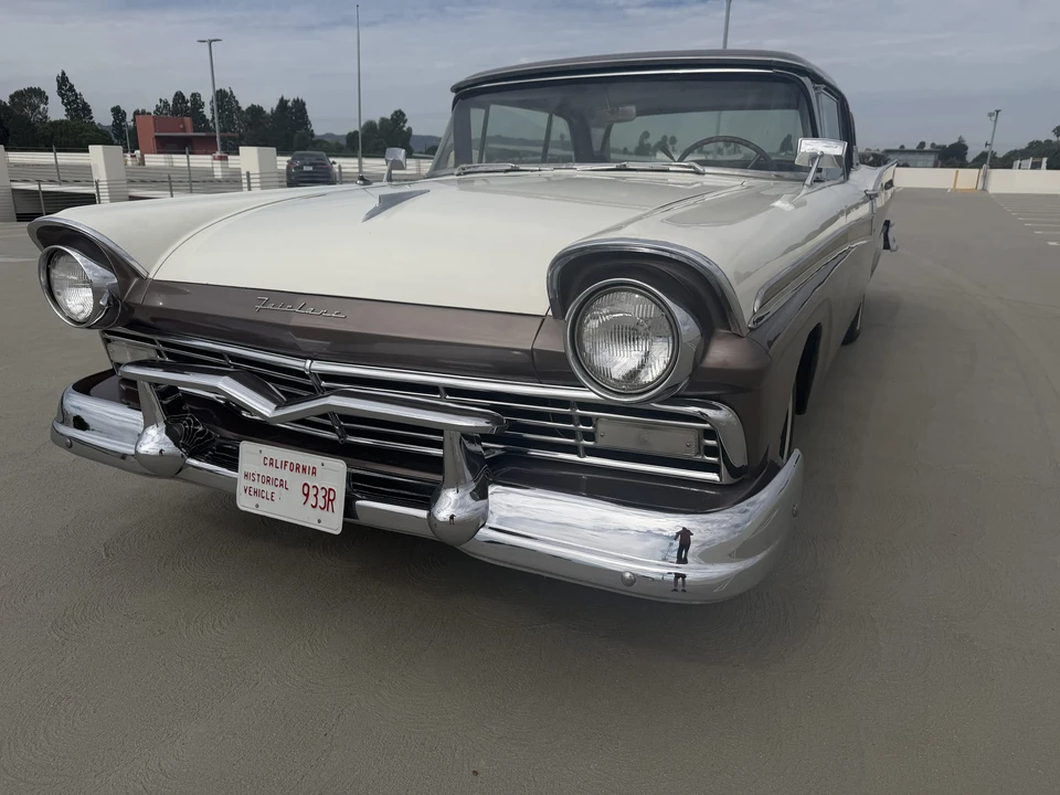1957 Ford Fairlane 2nd Gen - Image 5 of 31