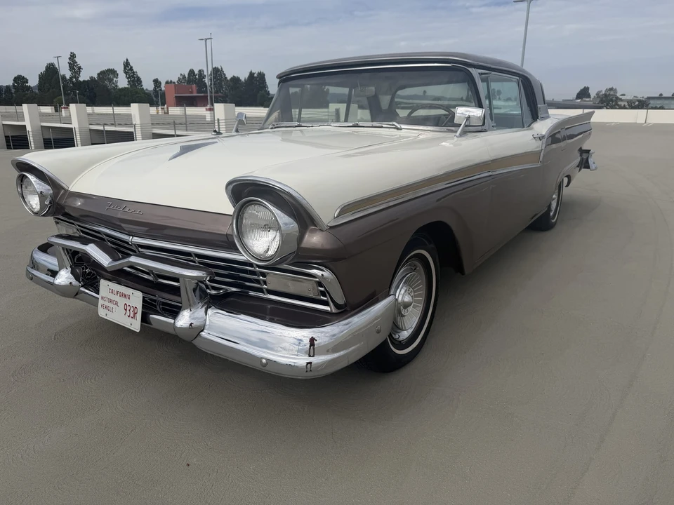 1957 Ford Fairlane 2nd Gen - Image 4 of 31