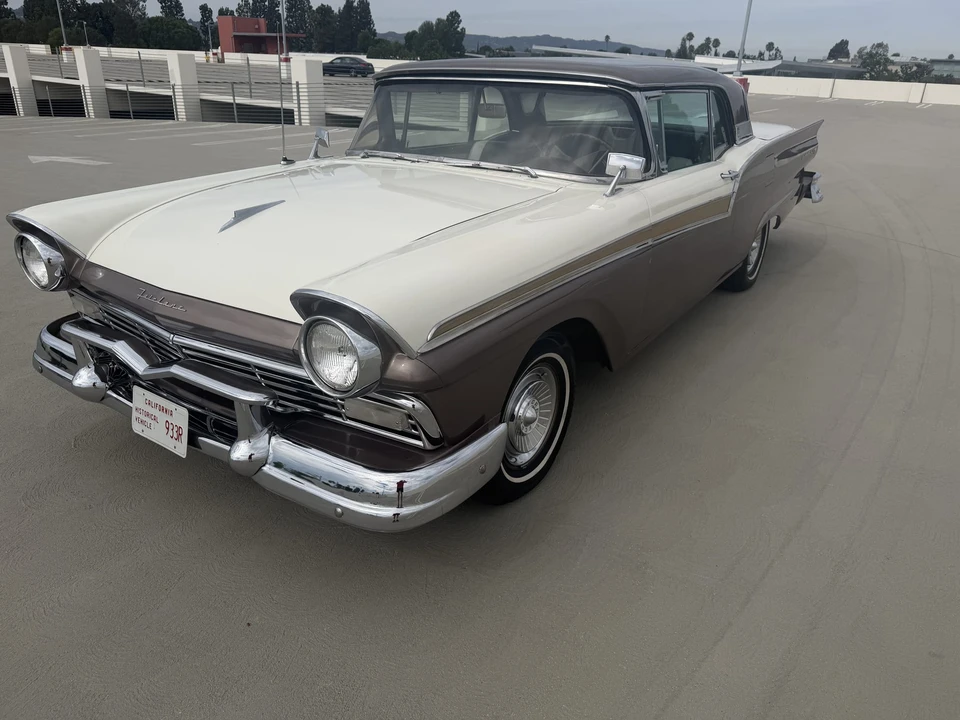 1957 Ford Fairlane 2nd Gen - Image 3 of 31