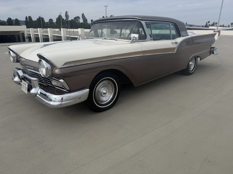 1957 Ford Fairlane 2nd Gen - Image 2 of 31