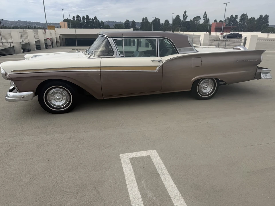1957 Ford Fairlane 2nd Gen - Image 22 of 31
