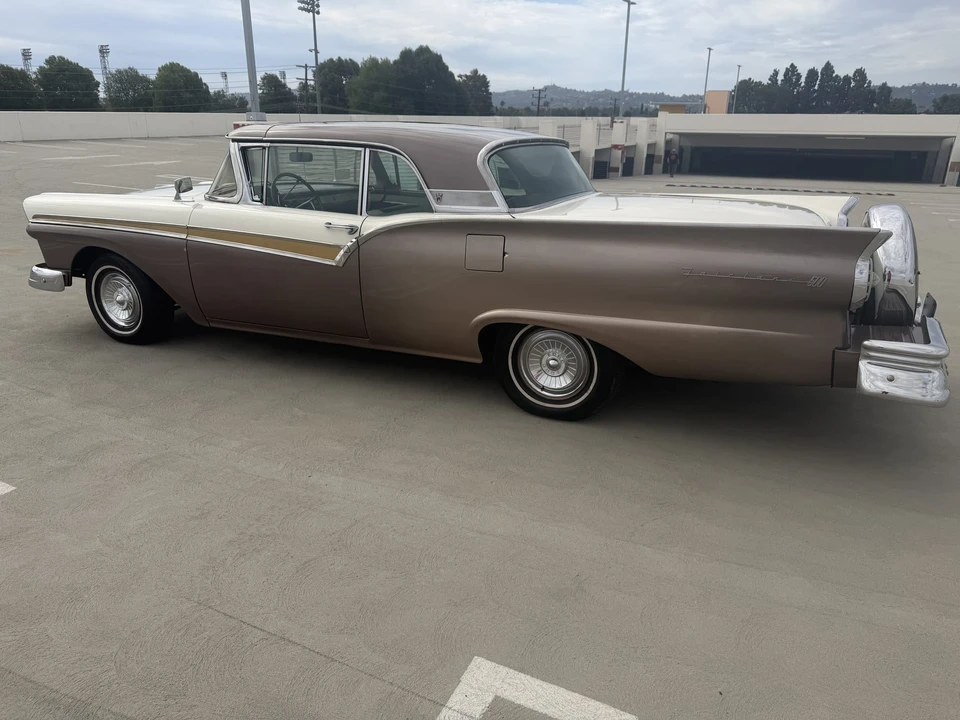 1957 Ford Fairlane 2nd Gen - Image 21 of 31
