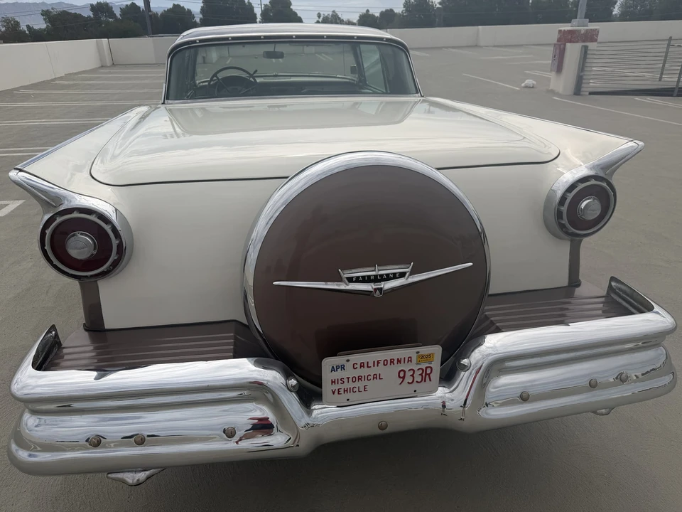 1957 Ford Fairlane 2nd Gen - Image 17 of 31