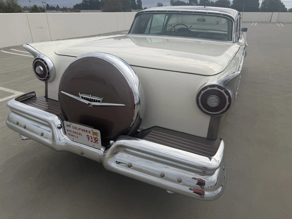 1957 Ford Fairlane 2nd Gen - Image 16 of 31