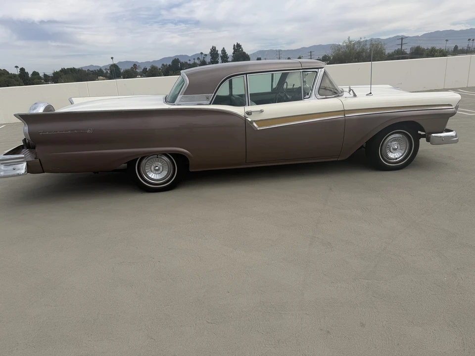 1957 Ford Fairlane 2nd Gen - Image 12 of 31