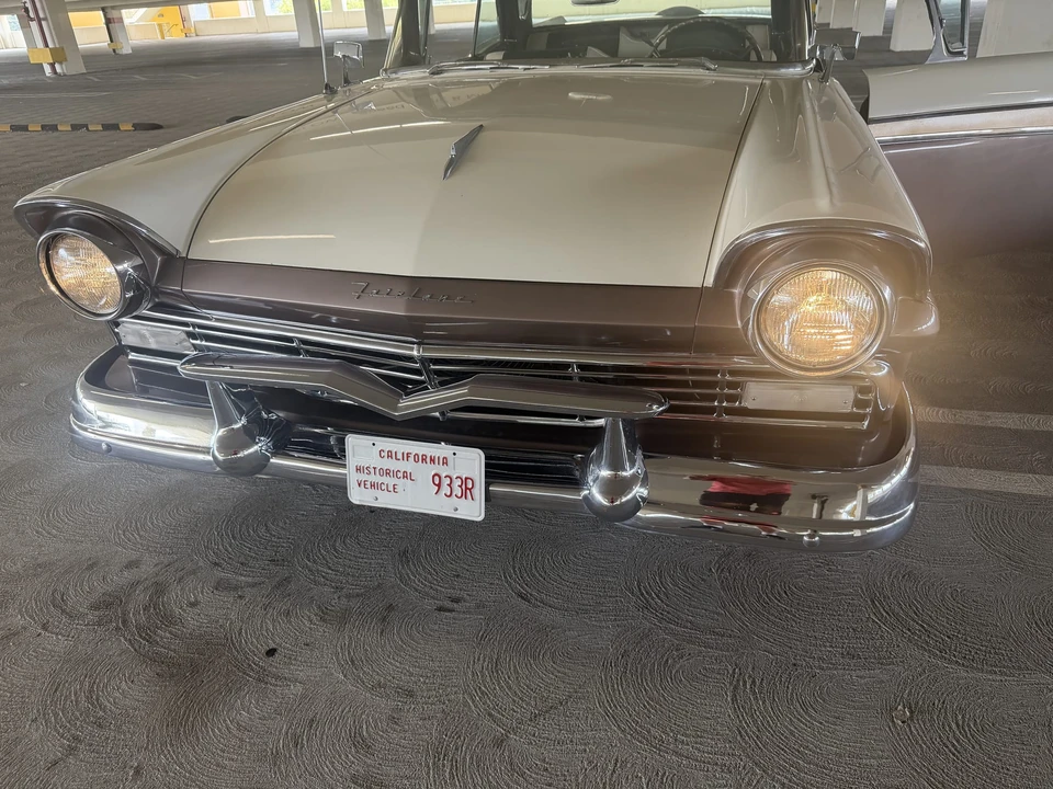 1957 Ford Fairlane 2nd Gen - Image 30 of 31