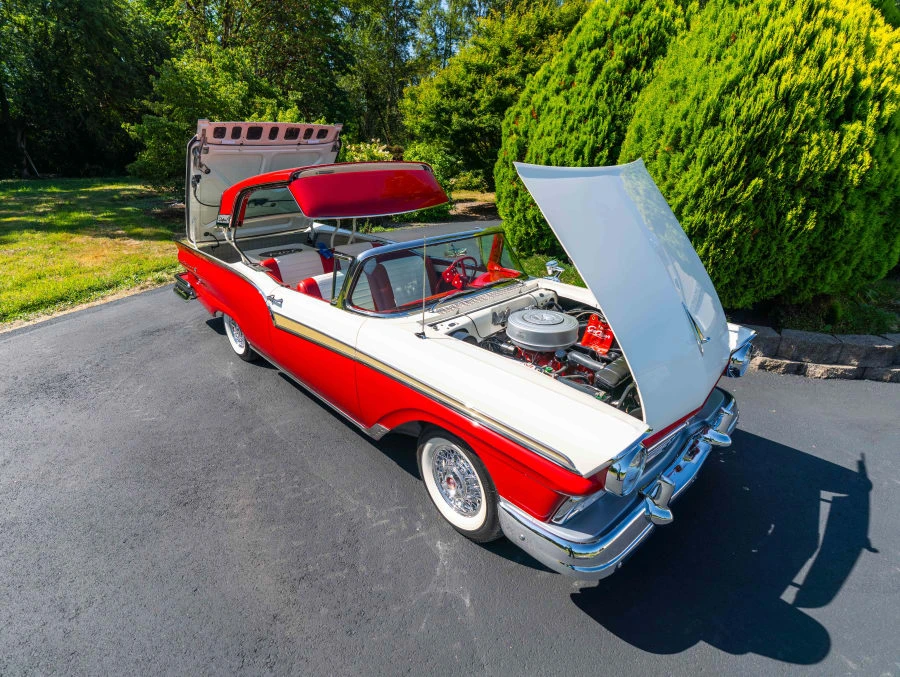 1957 Ford Fairlane 2nd Gen - Image 10 of 31