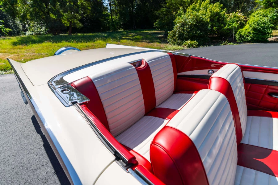 1957 Ford Fairlane 2nd Gen - Image 27 of 31