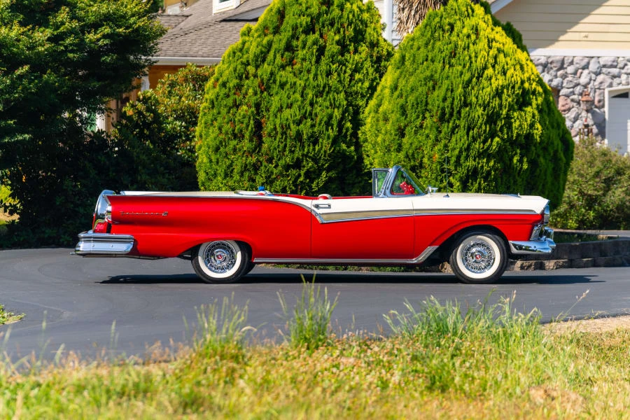 1957 Ford Fairlane 2nd Gen - Image 21 of 31