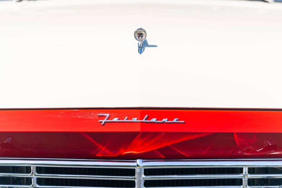 1957 Ford Fairlane 2nd Gen - Image 19 of 31