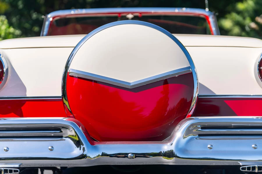 1957 Ford Fairlane 2nd Gen - Image 11 of 31