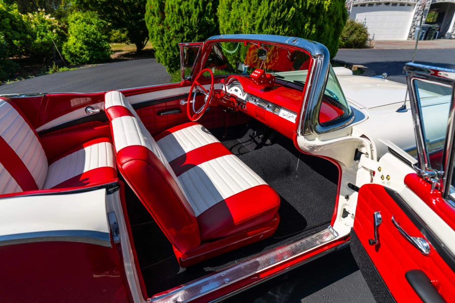 1957 Ford Fairlane 2nd Gen - Image 30 of 31