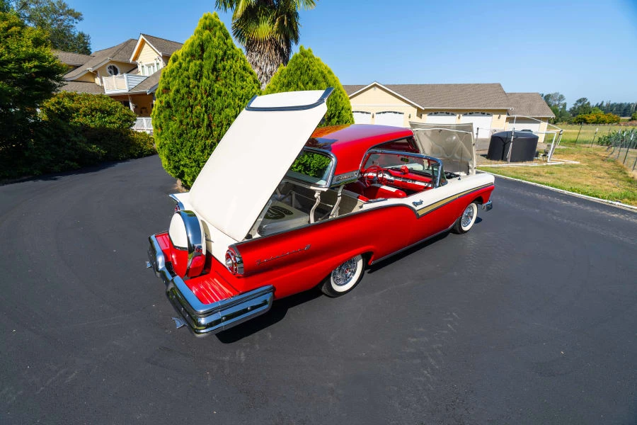 1957 Ford Fairlane 2nd Gen - Image 20 of 31